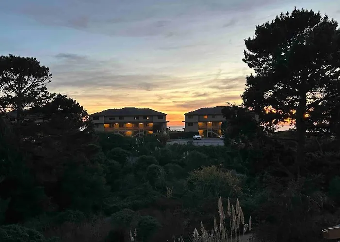 Luxury Garden View - Seascape Beach - Heated Pools